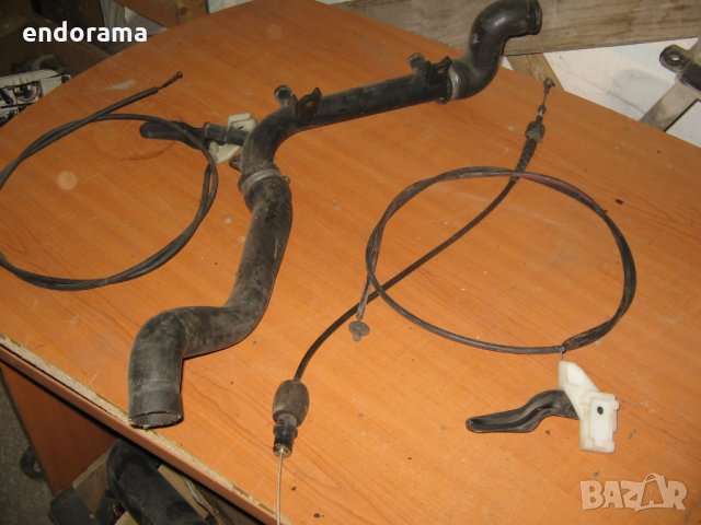 Опел Астра на части, снимка 6 - Части - 33519414