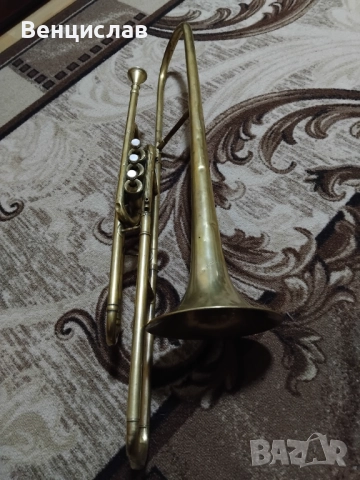 Тромбон  Brevete 