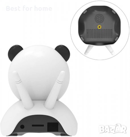 WLAN камера IP камера 1080P Upstartech, снимка 2 - IP камери - 33022135