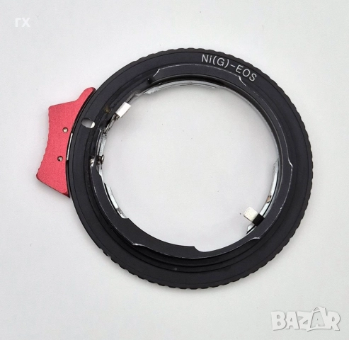 Преходници Sony E-Mount към M42, Minolta , Canon FD, снимка 8 - Обективи и филтри - 10837700