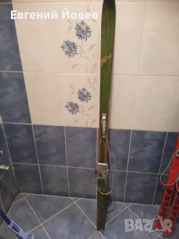 Дървена ска РИГА 35 лева