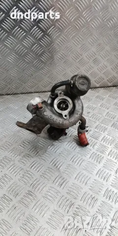 Турбо Ford Escort 1.8TD 1997г.	