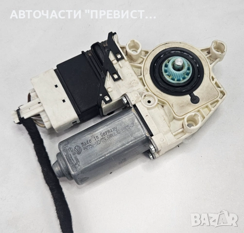 Задно Лява Машинка Стъклоповдигач Фолксваген Пасат Б6 VW Passat B6 2005-2010 OEM 993424200, снимка 2 - Части - 53579082