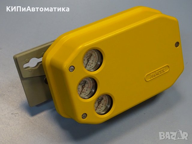 позиционер PARCOL Positioner 2-4648, снимка 10 - Резервни части за машини - 35095213