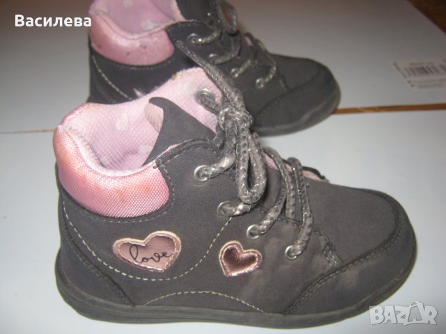 Детски обувки 25 номер, снимка 1 - Детски обувки - 27558663