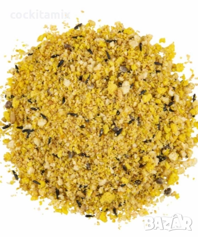 Яйчна храна за жълти канари CeDe кутия 5кг, снимка 2 - Канари - 38819916