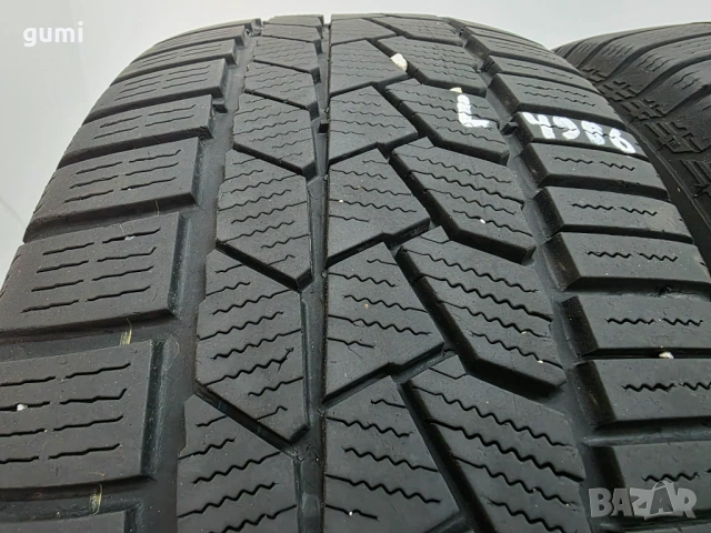 4бр зимни гуми 205/60/16 CONTINENTAL L04986 