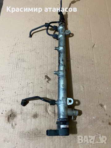 Регулатор налягане за Мерцедес.A6110780449.0281002494, снимка 2 - Части - 43975912