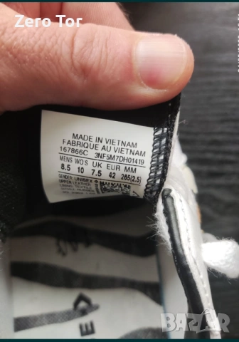 Кецове Converse Pro Leather , снимка 2 - Кецове - 53153424