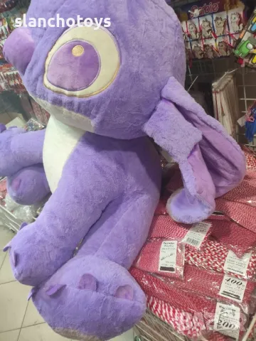 Лило и Стич, НАЙ-НИСКА цена , 105, 120 и 150см, снимка 7 - Плюшени играчки - 47863895