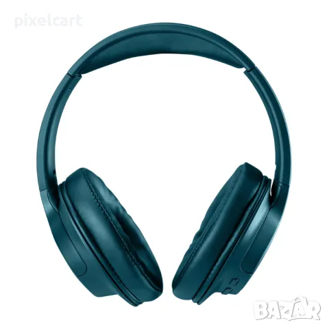 Слушалки Bluetooth ACME с микрофон BH317, СИН, снимка 1