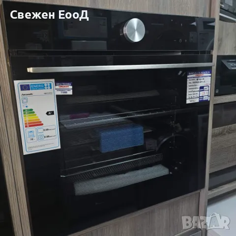 фурна за вграждане HANSEATIC, снимка 5 - Печки, фурни - 48865427