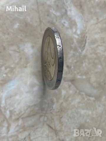 2 euro Greece Монета 2 Евро 2002г Гърция, снимка 3 - Нумизматика и бонистика - 53085871