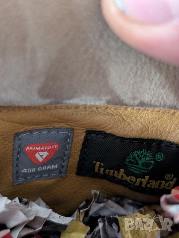 Мъжки боти Timberland 6 Inch Icon Premium, водоустойчиви номер 44 , снимка 18 - Мъжки боти - 53499361