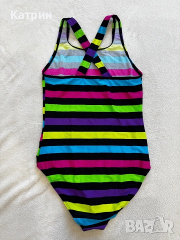 Детски бански костюм цял, снимка 2 - Детско бельо и бански  - 51788379