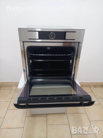 Miele/Миеле/ Нова фурна за вграждане, снимка 3 - Печки, фурни - 46785400