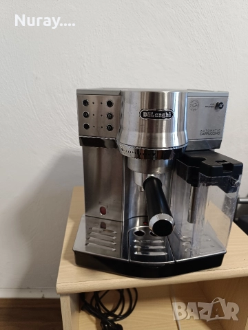 Кафемашина Delonghi ec850m