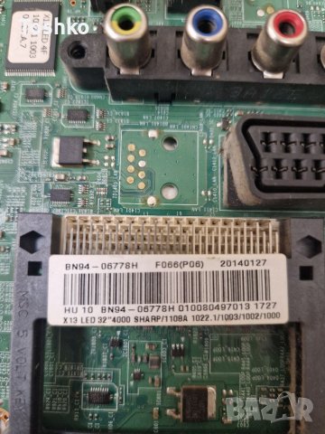 Main board BN41-01955B BN94-06778H, снимка 3 - Части и Платки - 39768720