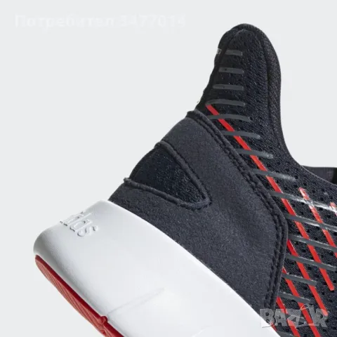 Мъжки маратонки Adidas Calibrate нови с етикет, снимка 4 - Маратонки - 48451320