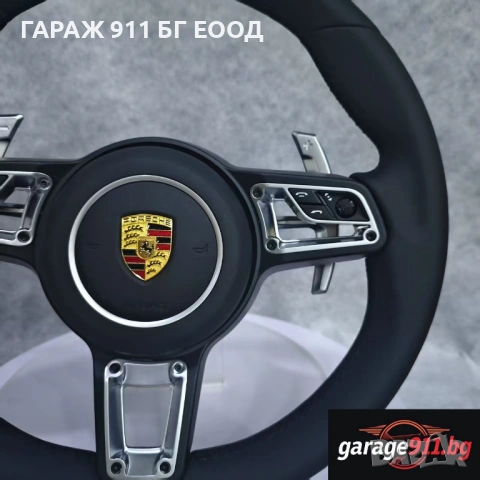 Facelift Волан за Porsche GT3 911 Cayenne Panamera Cayman Boxter Carrera 991 997 987 970 971 981, снимка 6 - Части - 53040704