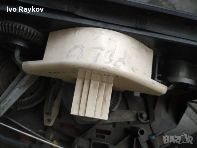 Панел за климатик VW Polo 6N , 6N0819045A, снимка 4 - Части - 51253611