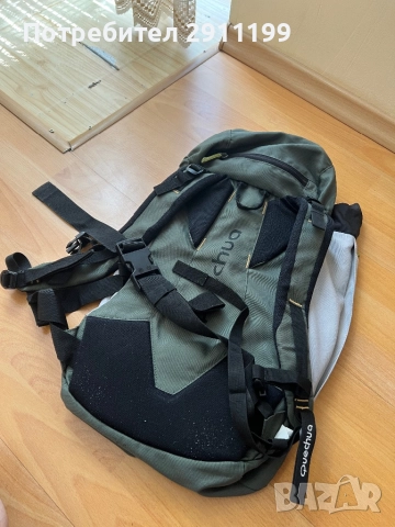 Туристическа раница Quechua 30L, снимка 10 - Раници - 51778609