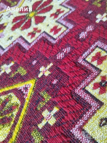 Килим чуден, снимка 6 - Килими - 52071010