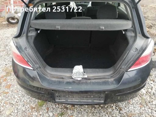Опел Астра Х , снимка 7 - Автомобили и джипове - 27800846
