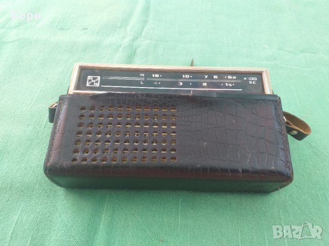 SELGA-402 Радио, снимка 1 - Радиокасетофони, транзистори - 33579107