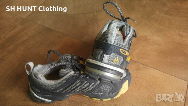 Adidas RESPONSE TRAIL 16 Размер EUR 38 / UK 5 детски дамски маратонки 191-13-S, снимка 11 - Детски маратонки - 52640238