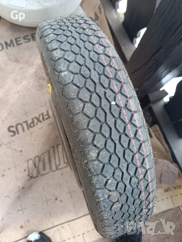 Продавам чисто нова патерица VW 14 4x100 57.1 централен отвор, снимка 3 - Гуми и джанти - 52882609