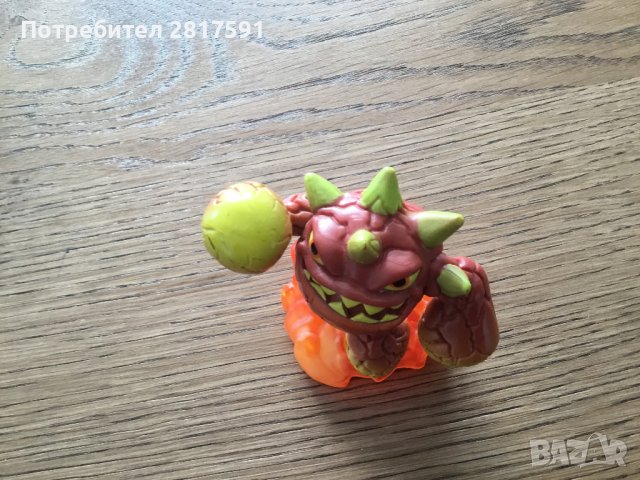 Скайландър Skylanders Original Eruptor 2011, снимка 6 - Колекции - 43226722