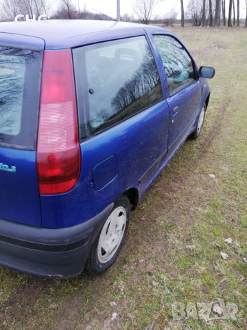 На части Фиат Пунто 1.1 куб. 55 к. с. 1995 година, моно инжекцион. Fiat Punto, снимка 5 - Автомобили и джипове - 35418469