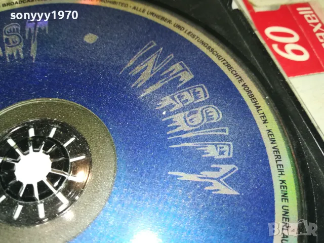 WAY OUT WEST INTENSIFY CD 0705252007, снимка 14 - CD дискове - 50196030