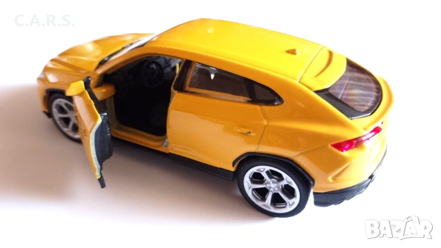 Lamborghini Urus Welly - Мащаб 1:34-39, снимка 10 - Колекции - 50548345