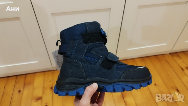 Детски зимни обувки за момче 33 номер