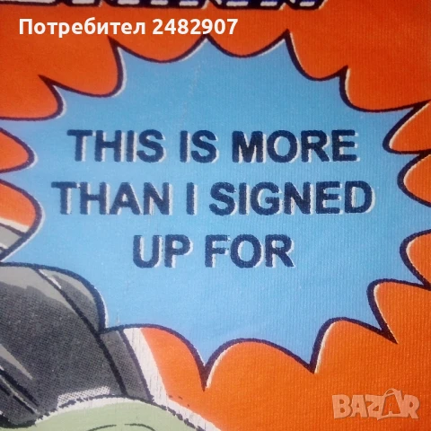 Детска тениска Star Wars, снимка 5 - Детски тениски и потници - 51271642