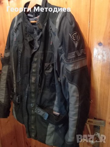 Текстилно яке EVO, снимка 4 - Якета - 35076258