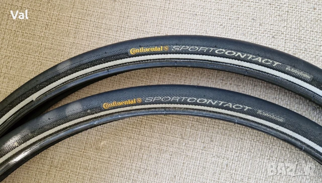 Сликове Continental SportContact Safety system – 26 x 1.3” (32х559)