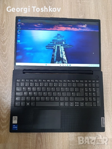 лаптоп Lenovo ideapad v15