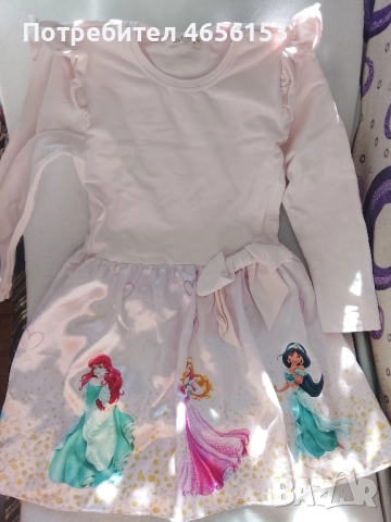 ДЕТСКИ ОФИЦИАЛНИ РОКЛИ -"АНГЕЛ " и " ПРИНЦЕСИ ", снимка 2 - Детски рокли и поли - 52742627