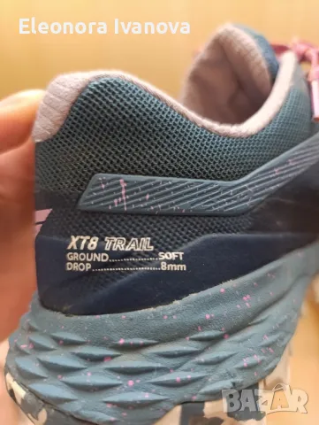 Обувки за планинско бягане , снимка 6 - Маратонки - 49583432