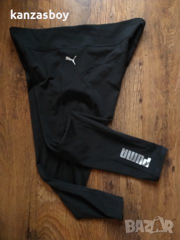 puma leggings plus size - страхотен дамски клин ПЛЮС РАЗМЕР ХЛ КАТО НОВ, снимка 3 - Клинове - 44004933