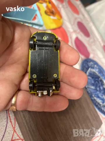 Метална,Хонг Конг, снимка 6 - Колекции - 49647596