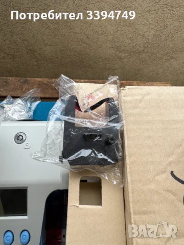 Електрически печат за дата и час Seiko TP-50, снимка 4 - Друго - 51281566