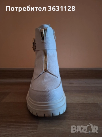 Дамски зимни боти, снимка 5 - Дамски боти - 52443275