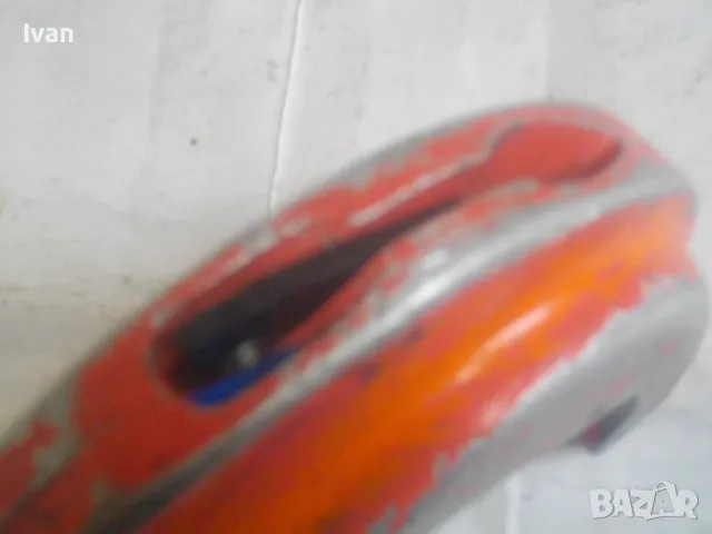 ИСПАНСКИ АВТОМАТИЧЕН РЪЧЕН ТРЪБОРЕЗ 50-127мм 2-5" SUPER-ECO РЕЖЕ МЕДНИ АЛУМИНИЕВИ ПЛАСТМАСОВИ ТРЪБИ , снимка 12 - Други инструменти - 49690997