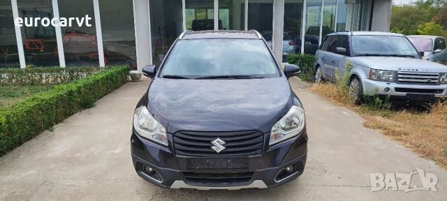 Suzuki SX4 S-Cross 1.6 DDIS, снимка 2 - Автомобили и джипове - 42521142