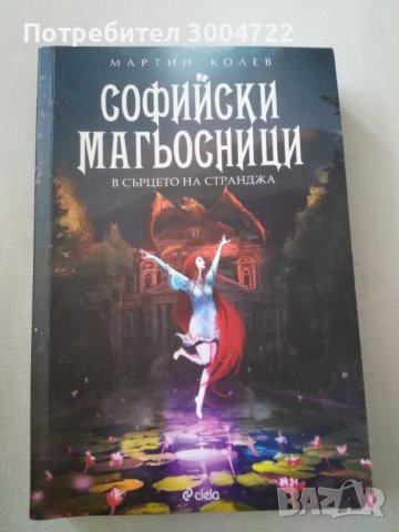 Софийски магьосници 1 и 2 книга, снимка 4 - Други - 43435531