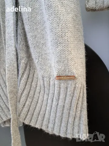 Дебела вълнена жилетка Moods of Norway, размер S,, снимка 5 - Жилетки - 49930675